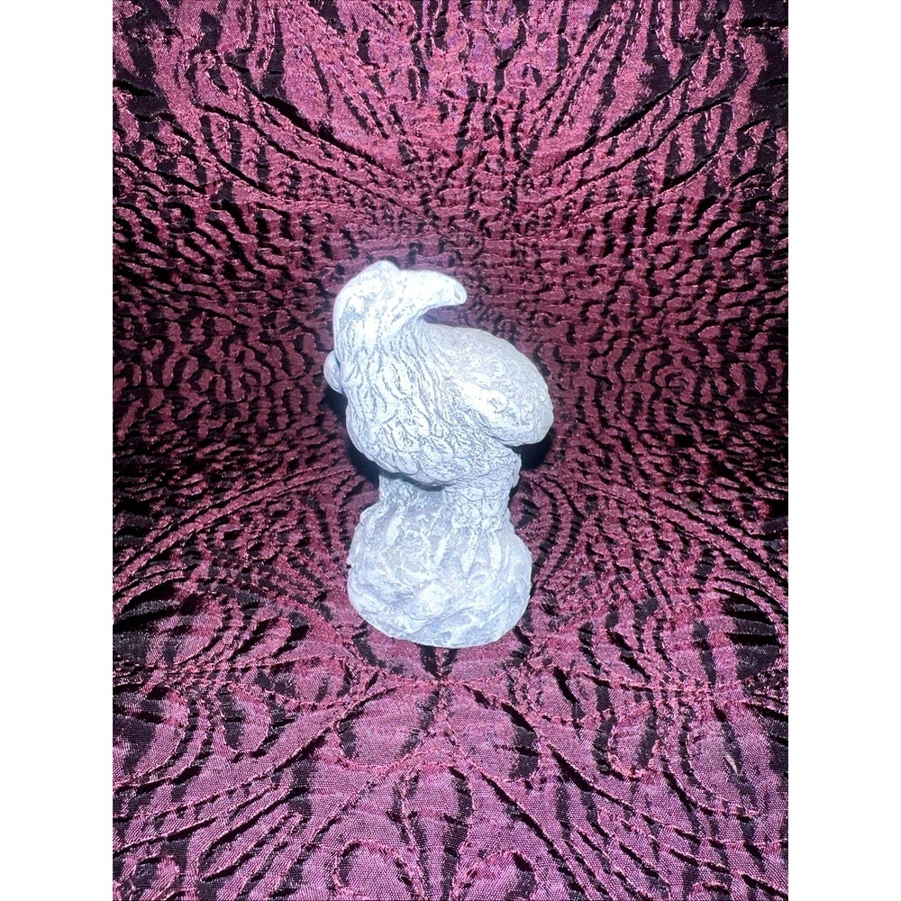 Glacial Soot Ice Age Sculptures Arctic Circle Enterprises Figurine Alaska Eagle‎
